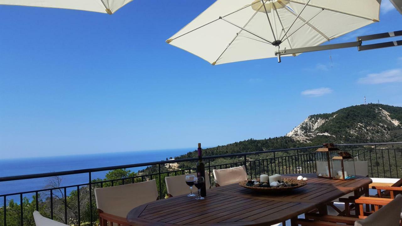 Horizon View Apartment Athanion Luaran gambar