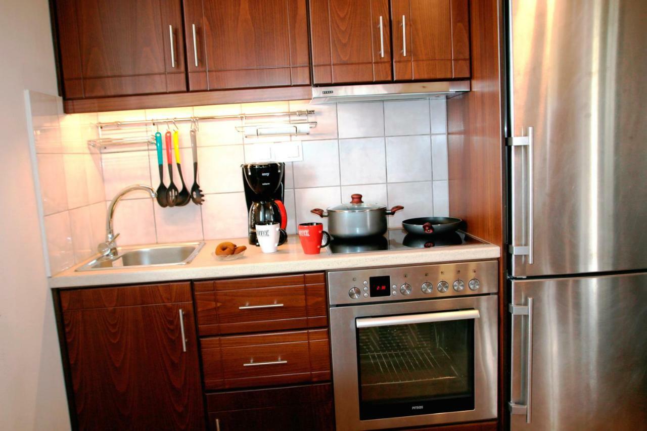 Horizon View Apartment Athanion Luaran gambar