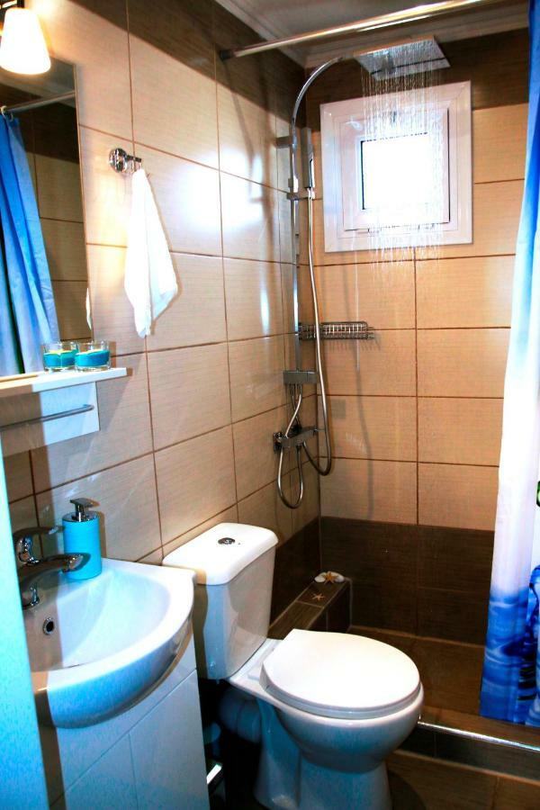 Horizon View Apartment Athanion Luaran gambar