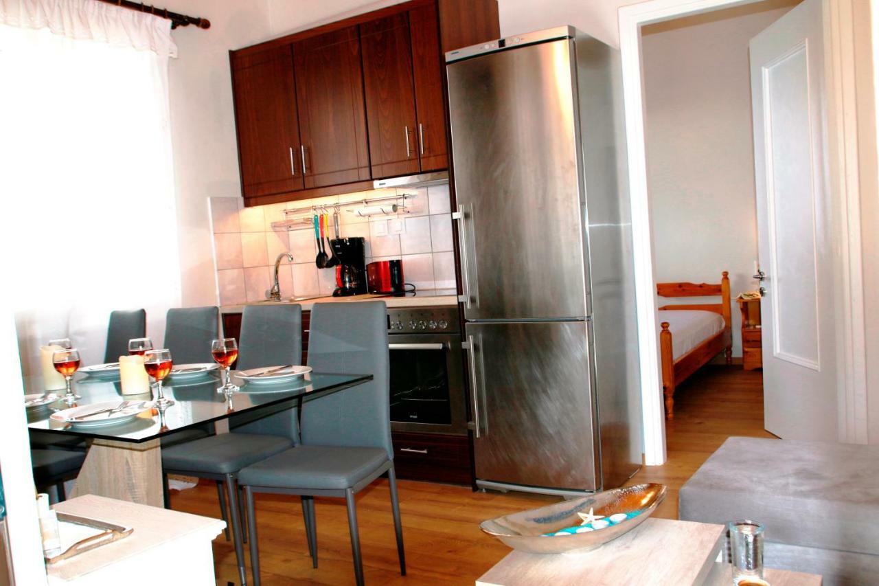 Horizon View Apartment Athanion Luaran gambar