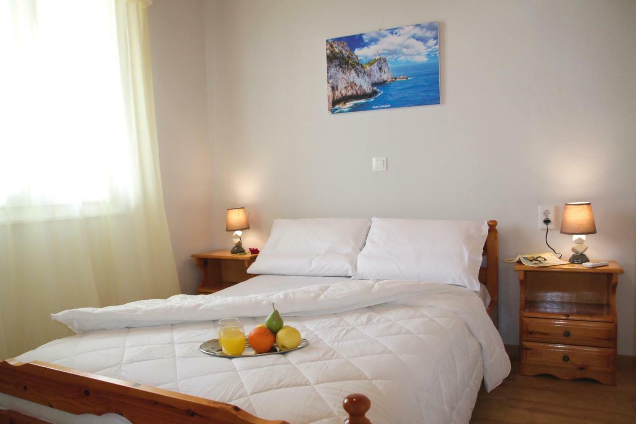 Horizon View Apartment Athanion Luaran gambar