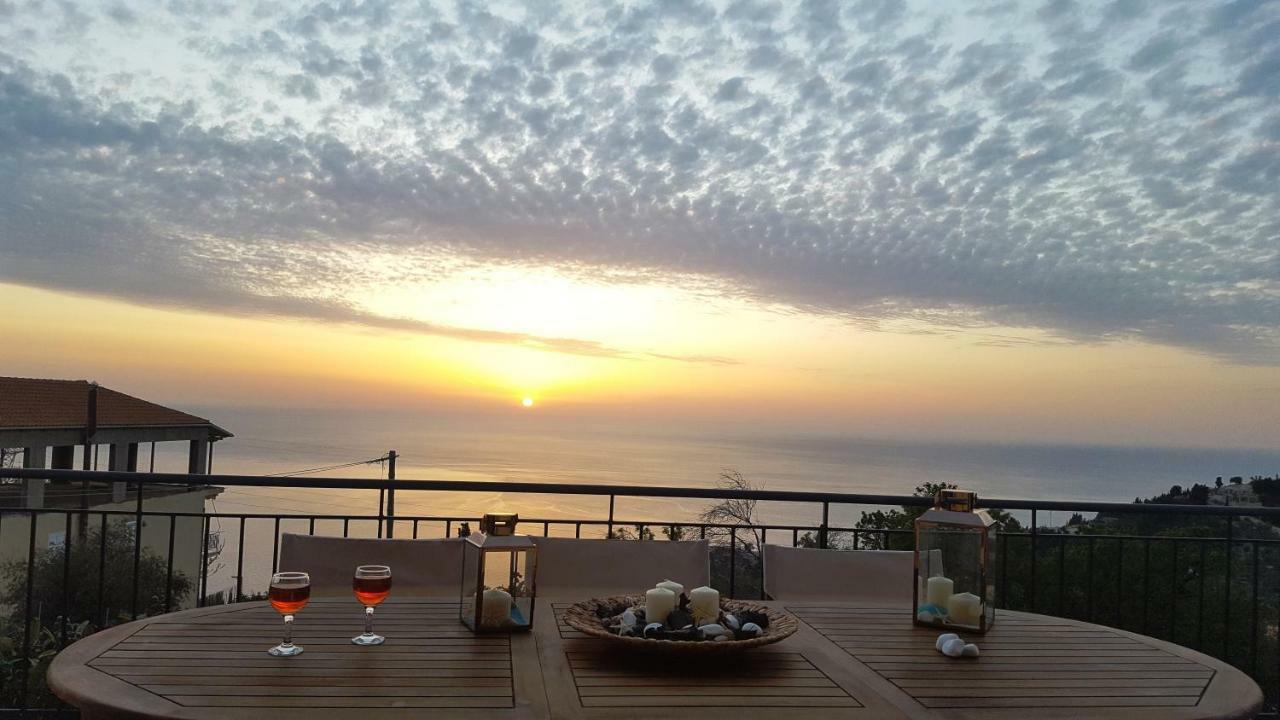 Horizon View Apartment Athanion Luaran gambar