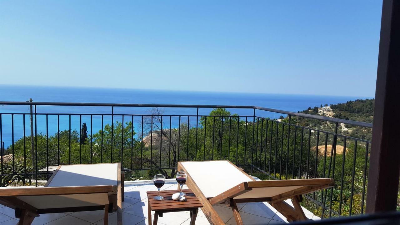 Horizon View Apartment Athanion Luaran gambar